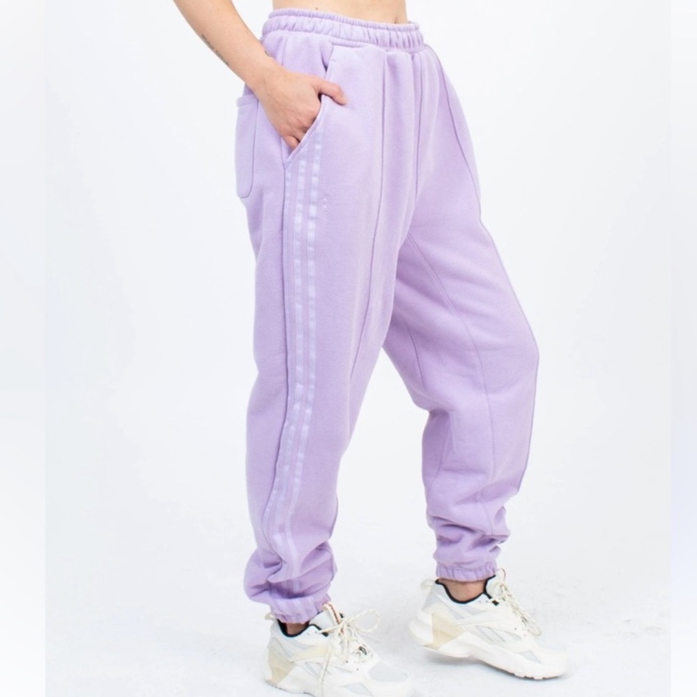 NWT Adidas x Ivy Park French Terrycloth Rodeo Sweatpants unisex